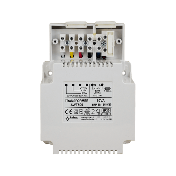 PULSAR® TRP 50VA/16V/18V/20V Transformer [AWT500]