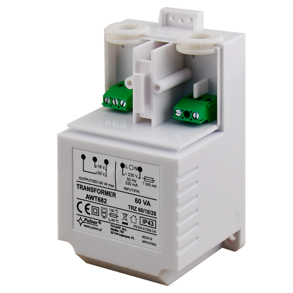 PULSAR® TRZ 60VA/18V/20V Transformer [AWT682]