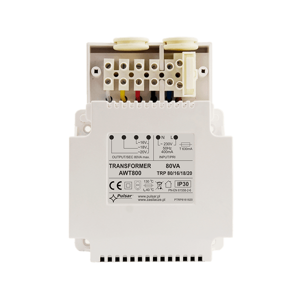 PULSAR® TRP 50VA/16V/18V/20V Transformer [AWT800]