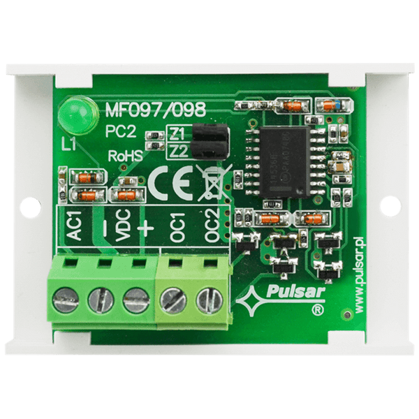 PC-2 Timer Relay Module [AWZ518]