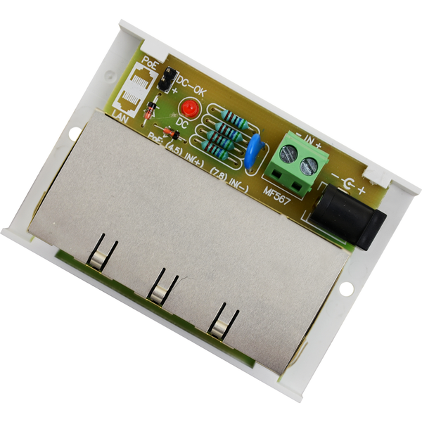 PULSAR® PoE Distribution Module 4 / 4x1A / 1.5 [AWZ613]