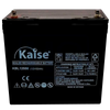 KAISE™ KBL12550 12VDC 55Ah Battery [B134K55]