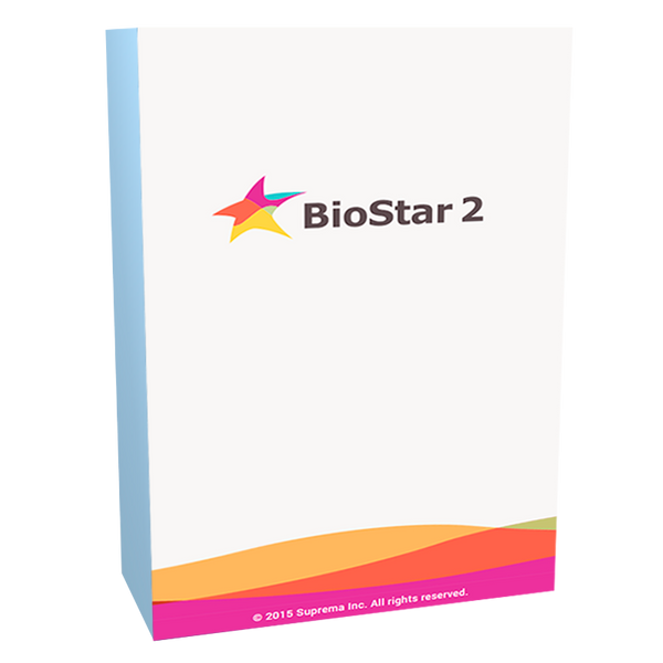 Enterprise SUPREMA® BioStar™ 2 License (Access) - 1,000 Doors [BIOS2Enter]