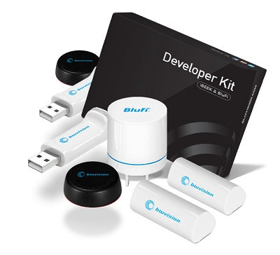 Kit HID® Bluvision™ (Versión US) [BVSPUS-PACS]