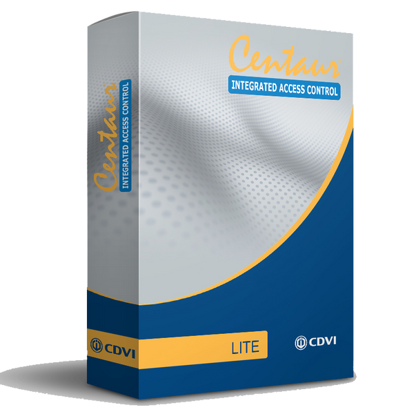 CDVI® Centaur™ 6 Free License [CS-LITE]