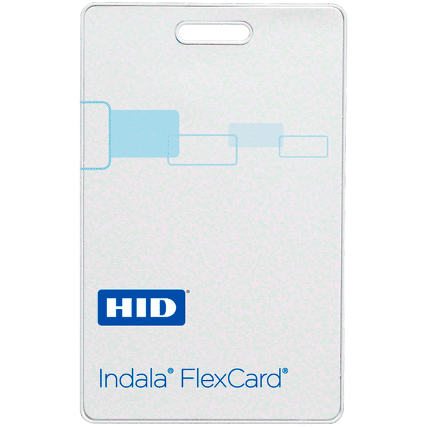 CASI RUSCO® FlexCard™ Clamshell [CXCRD-MSSMW-0000]