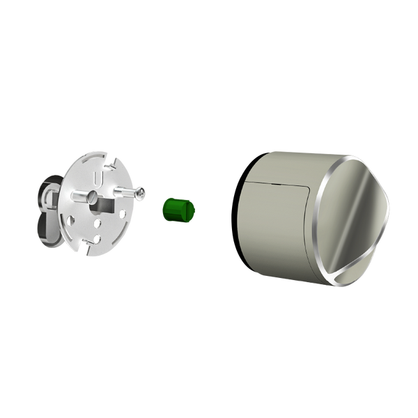 Danalock™ V3 Motorized Lock with BLE + Z-Wave (Euro) [D0ZE2SI]