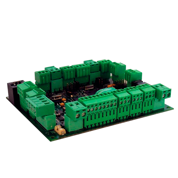 DORLET® ASD/1 Control Unit-Grade 4 - LPR (1 Lane/Channel) [D1213301]