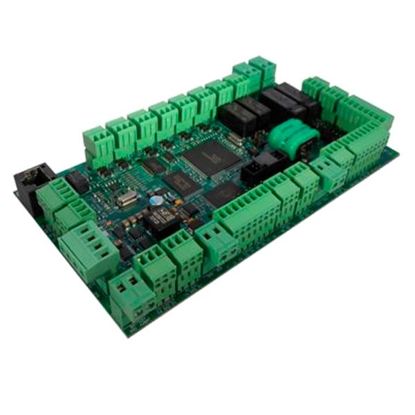 DORLET® ASD/2-PoE+ Control Unit - VoIP (2 Channels) [D1222101]