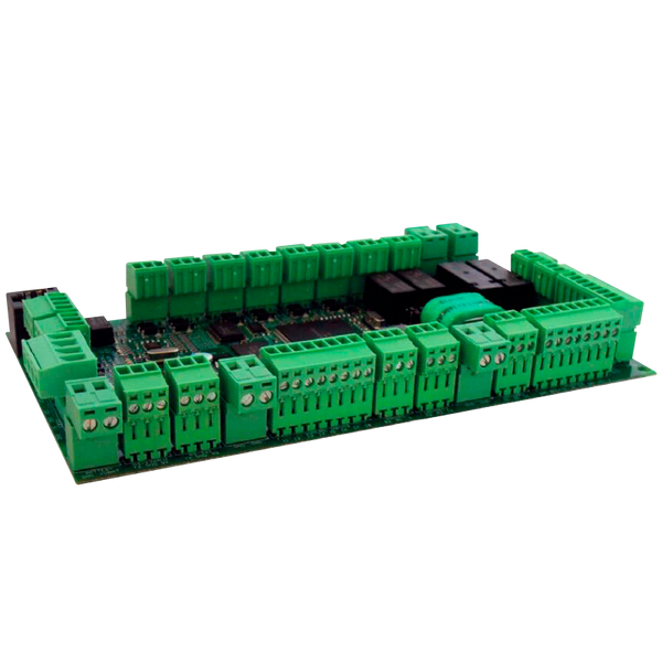 DORLET® ASD/2-Grade 4 Control Unit - LPR (2 Lanes/Channels) [D1223301]