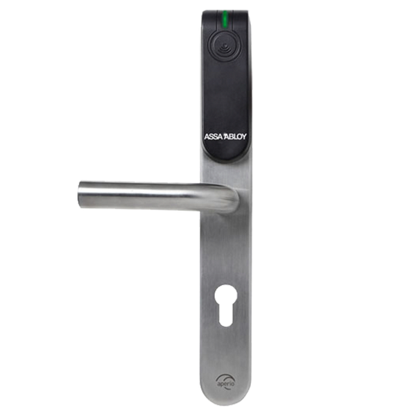 ON-LINE ASSA ABLOY® APERIO™ E100 BLE IP54 Escutcheon [D50011C8A17L12P-54]