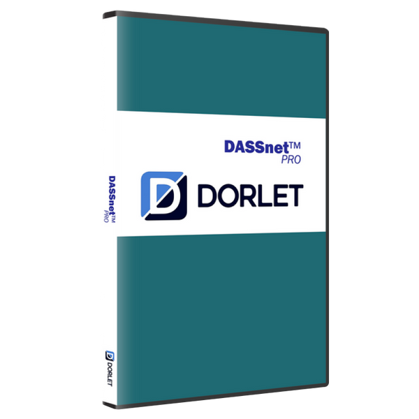 DASSNet™ Software - Access Control Module (1024-Reader License) [D9100170]