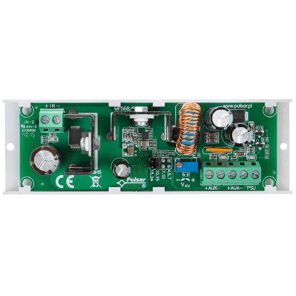 PULSAR® High Voltage DC/DC 3Amp (12VDC) Power Reducer [DC/DC30HV]