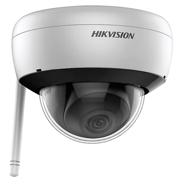 HIKVISION™ 4MPx 2.8mm with IR 30m IP Mini Dome (WiFi) [DS-2CD2141G1-IDW1]