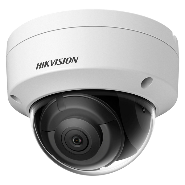 HIKVISION™ 4MPx 4mm IP Mini Dome (+Audio & Alarm) [DS-2CD2143G2-I]