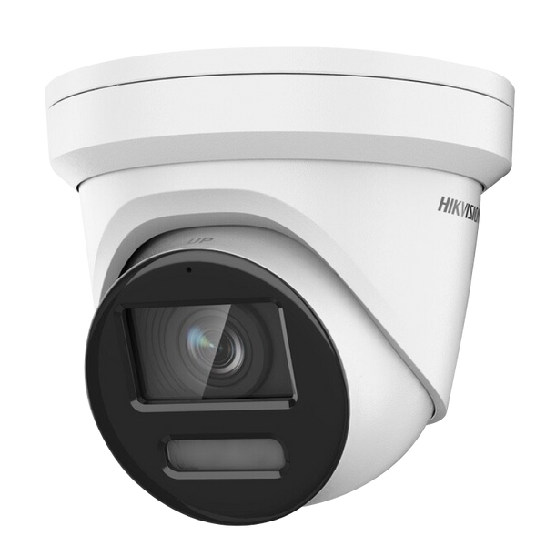 HIKVISION™ 8MPx 2.8mm IP Mini Dome [DS-2CD2387G2-L]