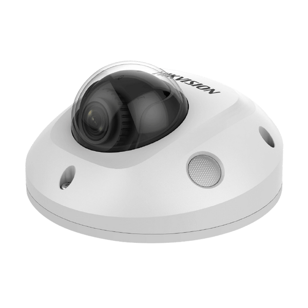 HIKVISION™ DS-2CD2543G0-IS Compact IP Mini Dome (with Audio) [DS-2CD2543G0-IS]