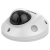 HIKVISION™ 6MPx 2.8mm Compact IP Mini Dome with IR 10m (+Audio & Alarm) [DS-2CD2563G0-IS]