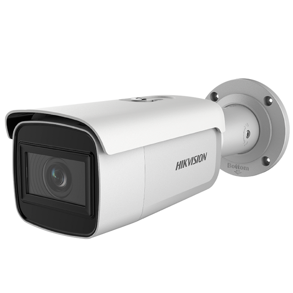 HIKVISION™ 4MPx 2.8-12mm Motor-Driven with IR 50m Bullet IP Camera (+Audio and Alarm) [DS-2CD2643G1-IZS]