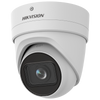 HIKVISION™ 8MPx 2.8-12mm Motor-Driven IP Mini Dome with IR 40m (+Audio and Alarm) [DS-2CD2H86G2-IZS]