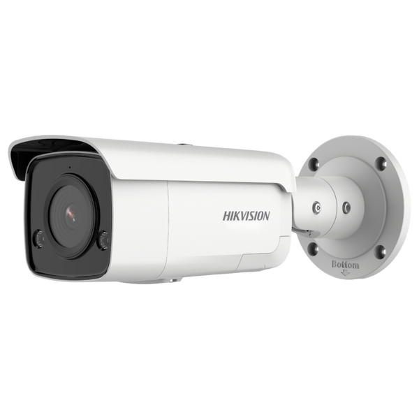 HIKVISION™ 8MPx 2.8mm Bullet IP Camera with IR 60m [DS-2CD2T86G2-ISU/SL]