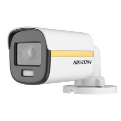 HIKVISION ™ 8MPx 2.8mm Bullet Camera with 20m LEDs [DS-2CE10UF3T-E]