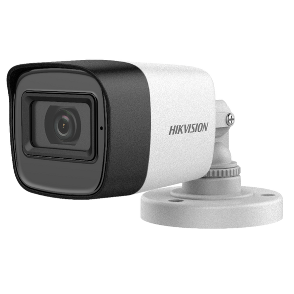 HIKVISION™ HD-TVI 2MPx 2.8mm Bullet Camera with IR 30m [DS-2CE16D0T-ITFS]