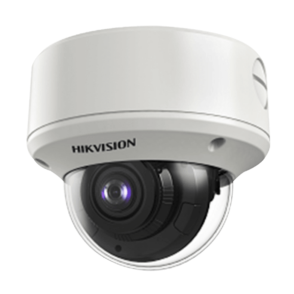 HIKVISION™ HD-TVI 1080p 2.7–13.5mm Motor-Driven Mini Dome with IR EXIR 60m  [DS-2CE56D8T-AVPIT3ZF]