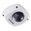 HIKVISION™ HD-TVI 2MPx 2.8mm Mini-Dome with IR 20m (+Audio) [DS-2CE56D8T-IRS]