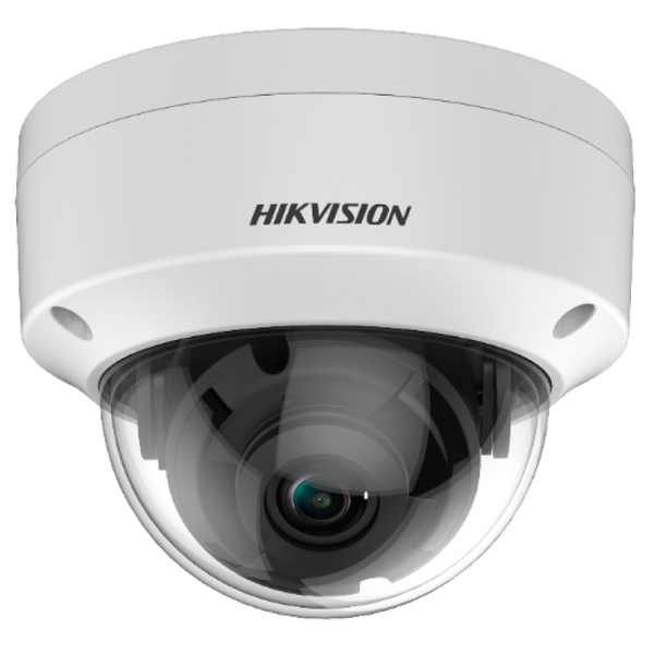 HIKVISION™ HD-TVI 5MPx 2.8mm Mini-Dome with IR 20m [DS-2CE57H0T-VPITF]