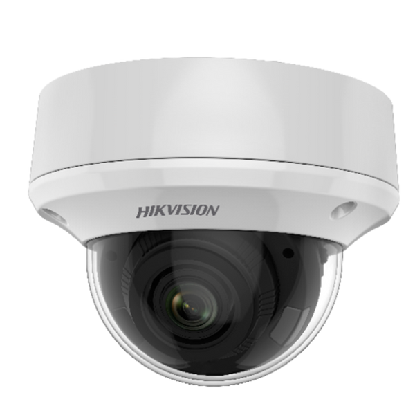 HIKVISION™ HD-TVI 1080p 2.7–13.5mm Motor-Driven Mini Dome with IR EXIR 60m  [DS-2CE5AD8T-VPIT3ZF]