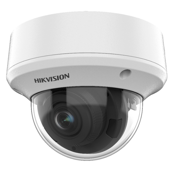 HIKVISION™ HD-TVI 5MPx 2.7-13.5mm Motorized Minidome with IR EXIR 40m [DS-2CE5AH0T-AVPIT3ZF]