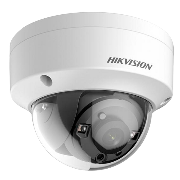 HIKVISION™ HD-TVI with 5MPx 2.7-13.5mm and IR 40m Mini Dome [DS-2CE5AH0T-VPIT3ZF]