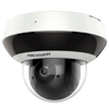 HIKVISION™ 4x 4MPx 2.8-12mm Motor-Driven with IR 20m (+Audio & Alarm) - IP66 IP PTZ Mini Dome with WiFi [DS-2DE2A404IW-DE3/W]