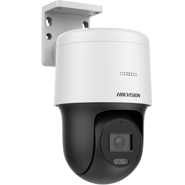 IP Outdoor Dome HIKVISION™ 4MPx with IR 30m (+Audio) [DS-2DE2C400MW-DE]