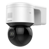 HIKVISION™ 4x 4MPx IP Mobile Mini Dome with IR 50m Outdoor (+Audio and Alarm) - WiFi [DS-2DE3A404IW-DE/W]