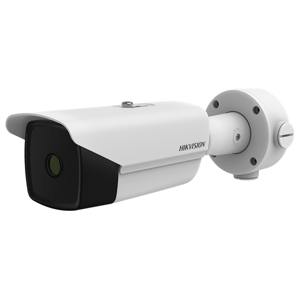 HIKVISION™ 384 x 288 -12 ?m Thermographic Bullet IP Camera  [DS-2TD2138-4/QY]