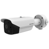 HIKVISION™ 320x240 - 3mm (2688 x 1520 - 4mm) Bi-Spectral Thermographic Bullet IP Camera with IR 40m [DS-2TD2617-3/PA]