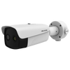 HIKVISION™ 4MPx/384x288 25mm Bi-Spectral Thermographic Bullet IP Camera for Temperature Detection with IR 100m [DS-2TD2637-25/PY]