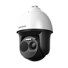 HIKVISION™ DS-2TD4136-25 Thermal + Optical Bi-Spectrum Network Speed Dome [DS-2TD4136-25]