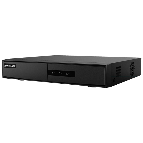 HIKVISION™ 7100 Series 8-Channel IP Recorder (NVR) [DS-7108NI-Q1/M]