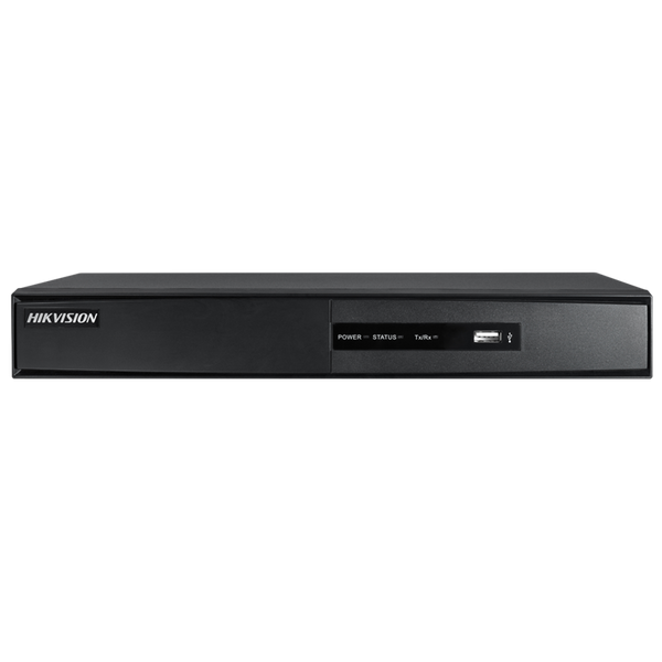 HIKVISION™ 8-Channels HD-TVI Recorder (+Audio) [DS-7208HGHI-F1]