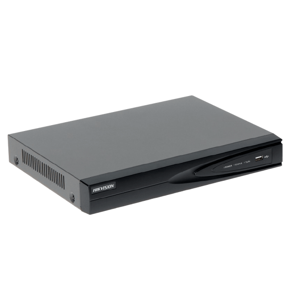 HIKVISION™ 8 Channels Network Video Recorder (NVR) [DS-7608NI-K1(B)]