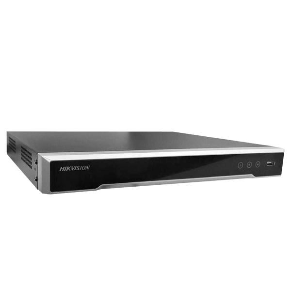 HIKVISION™ 8 Ch Network Video Recorder (NVR) + 4G [DS-7608NI-K2/4G]