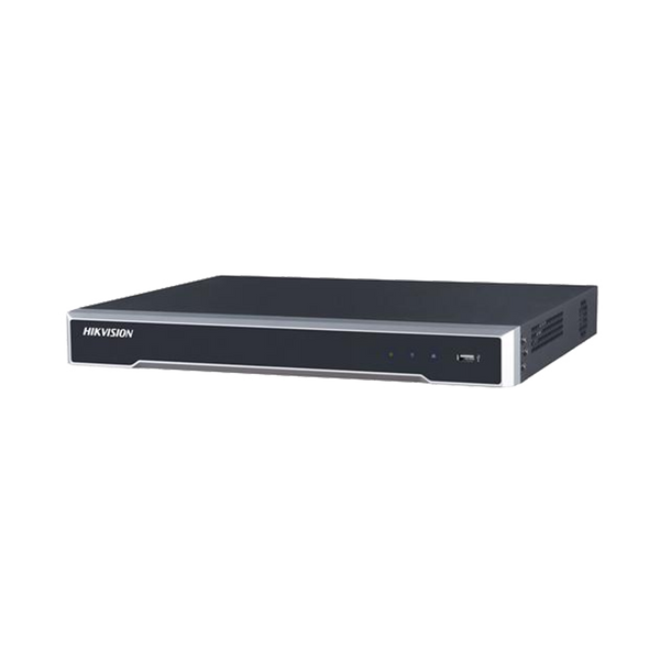 HIKVISION™ DS-7608NI-K2 Network Video Recorder (NVR) [DS-7608NI-K2]