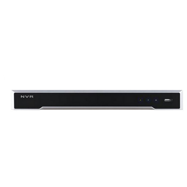 HIKVISION™ DS-7616NI-I2/16P Network Video Recorder (NVR) [DS-7616NI-I2/16P]