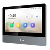 HIKVISION™ 7'' Touch Screen IP Station (EU Version) 2-Wire Intercom - WiFi [DS-KH8350-WTE2-W]