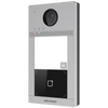 HIKVISION™ IP Video Intercom with 1 Push Button and MIFARE ™ RFID (WiFi) - Aluminum [DS-KV8113-WME1(B)]