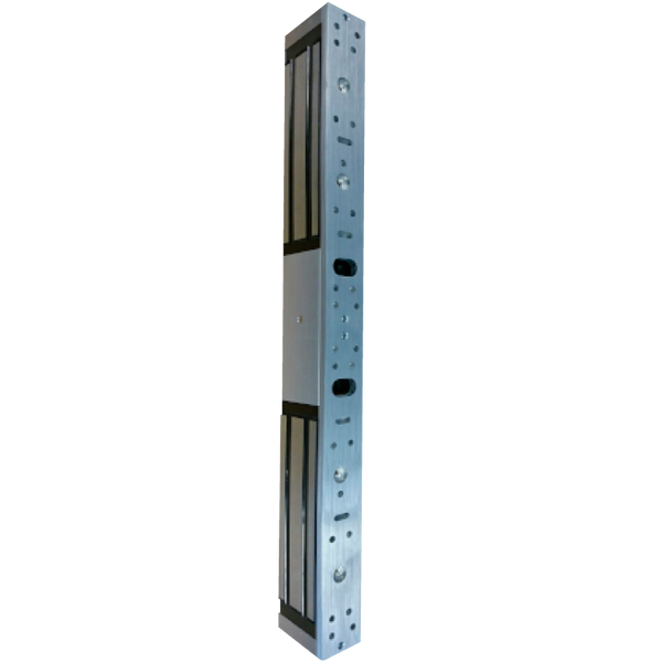 CDVI® C5S12 2x500 Kgs (Surface) Monitored Electromagnetic Lock [E0605000004]