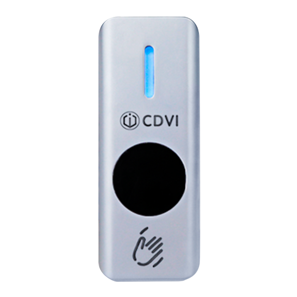 CDVI® RTE-AIR IR Exit Push Button [E0901D000364]